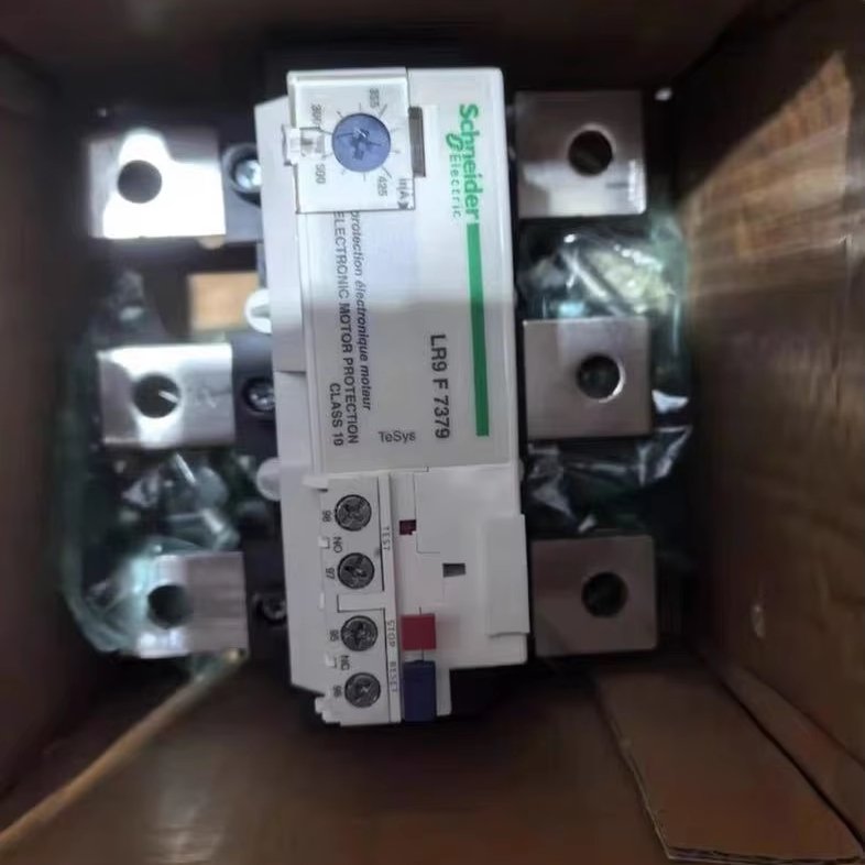 Thermal Relay LR9F5369 LR9F5367 5371 7375 7379 7381 Overload protection